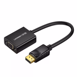 DisplayPort Male to VGA Female Converter