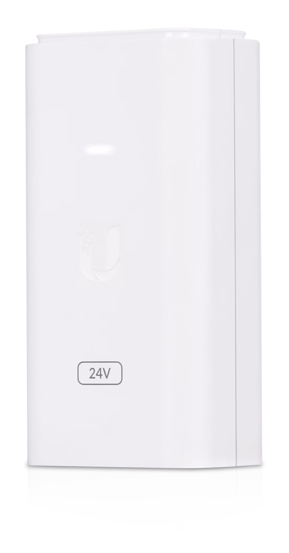 PoE-24-12W-5P_Front_Angle