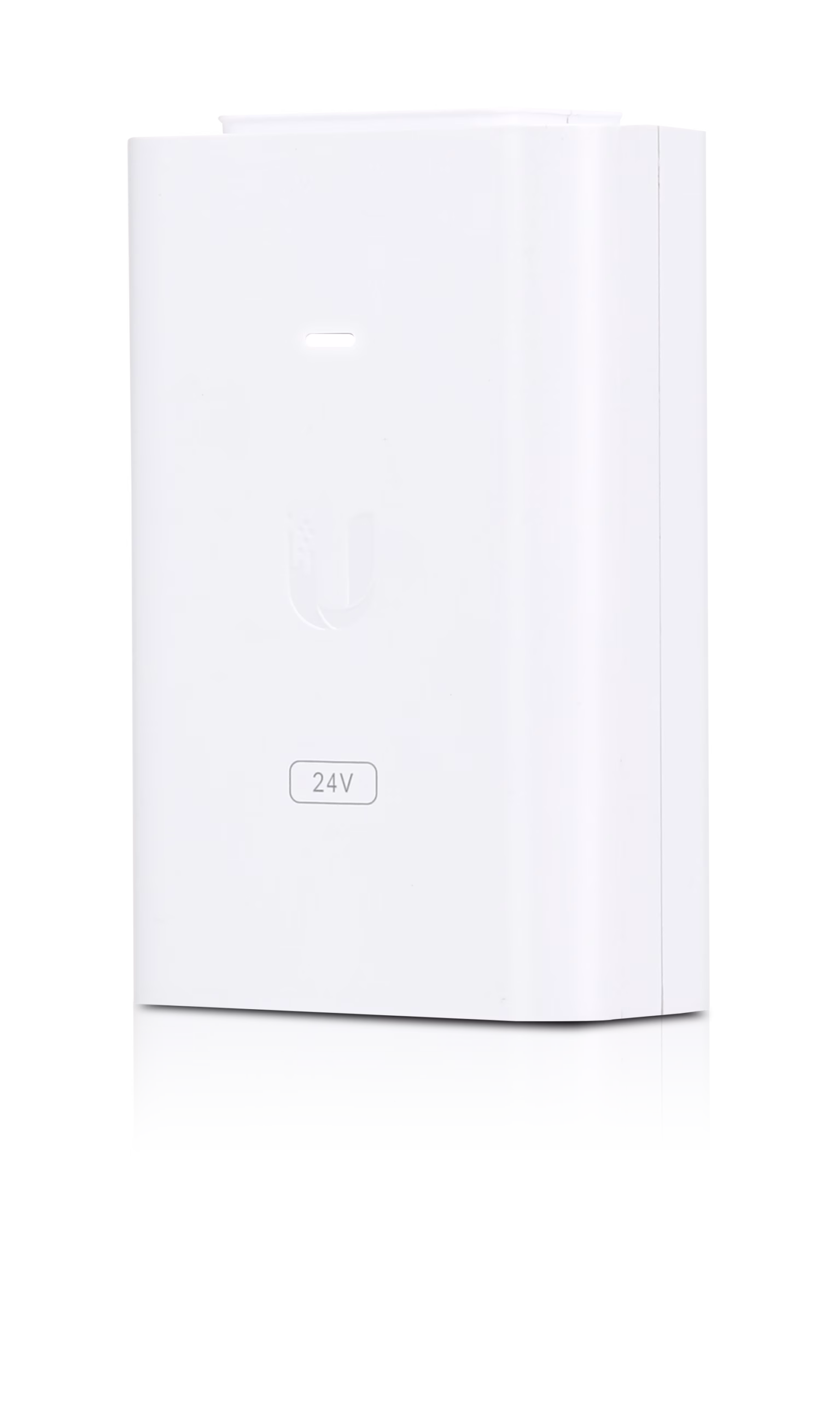 PoE-24-24W-5P_Front_Angle PoE-24-24W