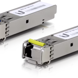Ubiquiti Single Mode 1.25G LC SFP, Bi Direct,3km