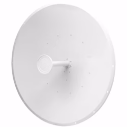 Ubiquiti's 34dBi 45° slant dish antenna 5GHz band 