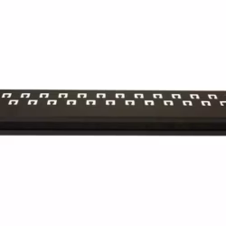 Linkbasic 19" Rack Mount 1U Brush Panel