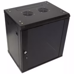 Linkbasic 12u Wall Mount Cabinet Fixed Frame