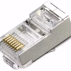 RJ45 Shielded Connector