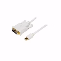 Mini DisplayPort Male to DVI Male Converter Cable