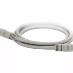 Linkbasic 5 Meter UTP Cat5e Flylead Grey