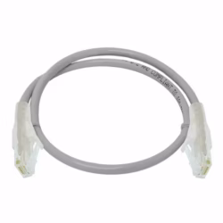 Linkbasic 0.5 Meter UTP Cat6 Flylead Grey