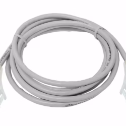 Linkbasic 2 Meter UTP Cat6A Flylead Grey