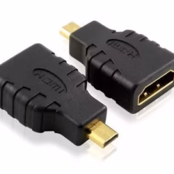 Micro HDMI Male to HDMI Female Adapter