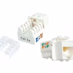 RJ 45 KEYSTONE JACK
