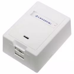 Data Boxes & Face Plates