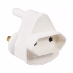 3 PIN Plug to 2 PIN