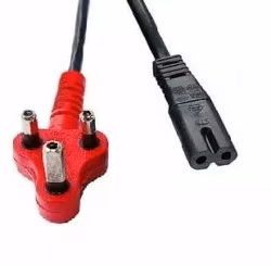 Dedicated Power Cord 2M 3PIN to Figure 8