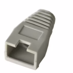 Linkbasic Grey Boots RJ45