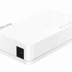 Tenda 5 Port 10/100 Switch