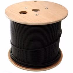 Linkbasic's 305M Shielded UV Protected CAT5E Cable