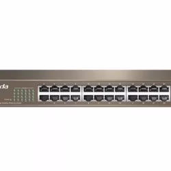 Tenda 24 Port 10/100 Rack Mount Switch