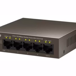 Tenda 5XFE Switch Extender 4 X 802.3AF/AT PoE