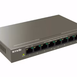 Tenda 9XFE Desktop Switch 8XPoE 115W