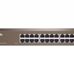 Tenda 24 Port Gigabit Rack Mount Switch