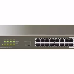 Tenda 16 Port Gigabit Smart PoE Switch 150W
