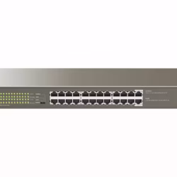 Tenda 24 Port Gigabit Smart PoE Switch 250W