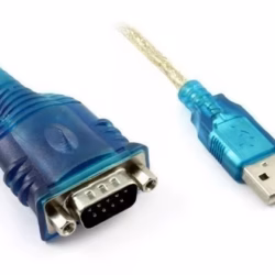 USB to Serial 9 Pin Converter Cable