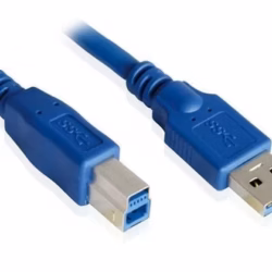 2M USB 3.0 Cable A TO B