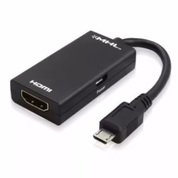 Micro USB to HDMI MHL Adapter