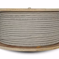 Linkbasic 100M Drum Cat6a Solid UTP Cable