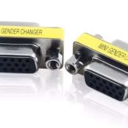 VGA Female to Female Adapter