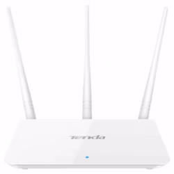 Tenda 300MBPS 4XFE WiFi Router & Repeater