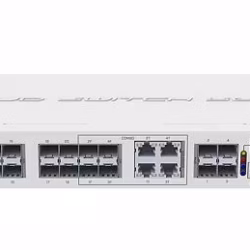 MikroTik Cloud Core Switch 24SFP 4GIG Combo