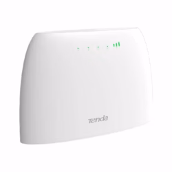 Tenda 4G LTE 300MBPS WiFi Router
