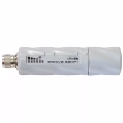 MikroTik Groove A52 Dual Band 1xFE L4AP