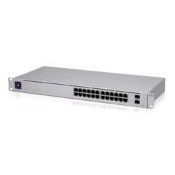 Ubiquiti UniFi Switch 24GE 2xSFP Managed L2