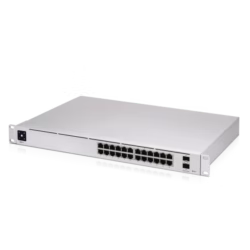 Ubiquiti 24 Port Gigabit 2SFP+ Managed UniFi Switch