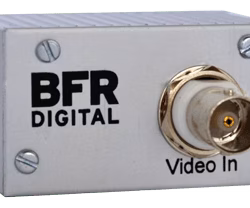 BFR Video Coaxial Protection