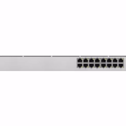 Ubiquiti's 16 Port Gigabit 42w 8PoE 2SFP UniFi Switch