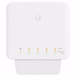 Ubiquiti UniFi Switch 5 x GE 1 x PoE Input 4 x PoE Out