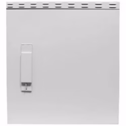 Outdoor Cabinet 12U 450 Deep 2 X FAN