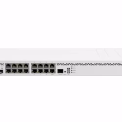 MikroTik 16XGE 2XSFP+ 1XUSB 4 COR Router