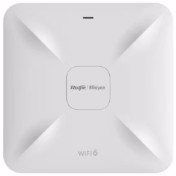 Reyee Dual Band WI-FI 6 AX 2XGE Ceiling Access Point