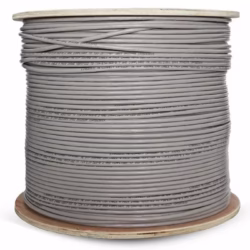 Linkbasic 500M Drum CAT5E Solid Cable
