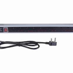 10 Way PDU 2M Lead
