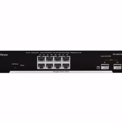 Reyee 8XPoE 2XSFP Managed Desktop Switch