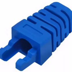 Linkbasic RJ45 Blue Crimp Boot