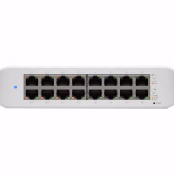 Ubiquiti's UniFi Switch 16 Port Gigabit 45W 8PoE