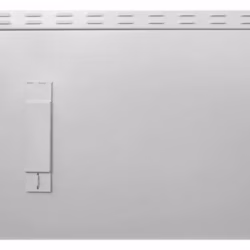 9U 450 Deep Outdoor Cabinet 2 x Fans