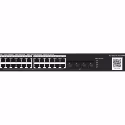 Reyee 24 PoE 4 x SFP 370W Managed RM Switch
